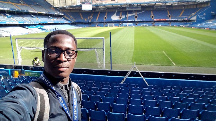 Martin Asiedu-Dartey