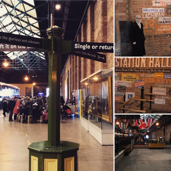 National Railway Museum in York