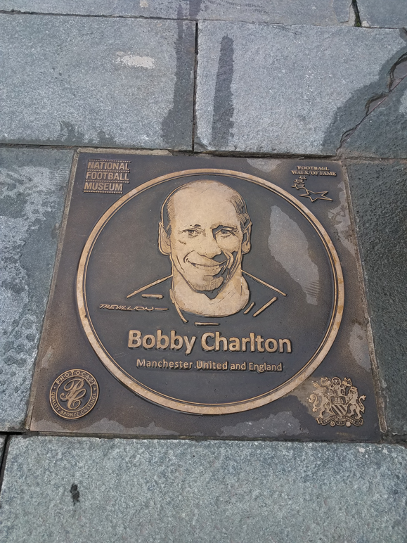Sir Bobby Charlton
